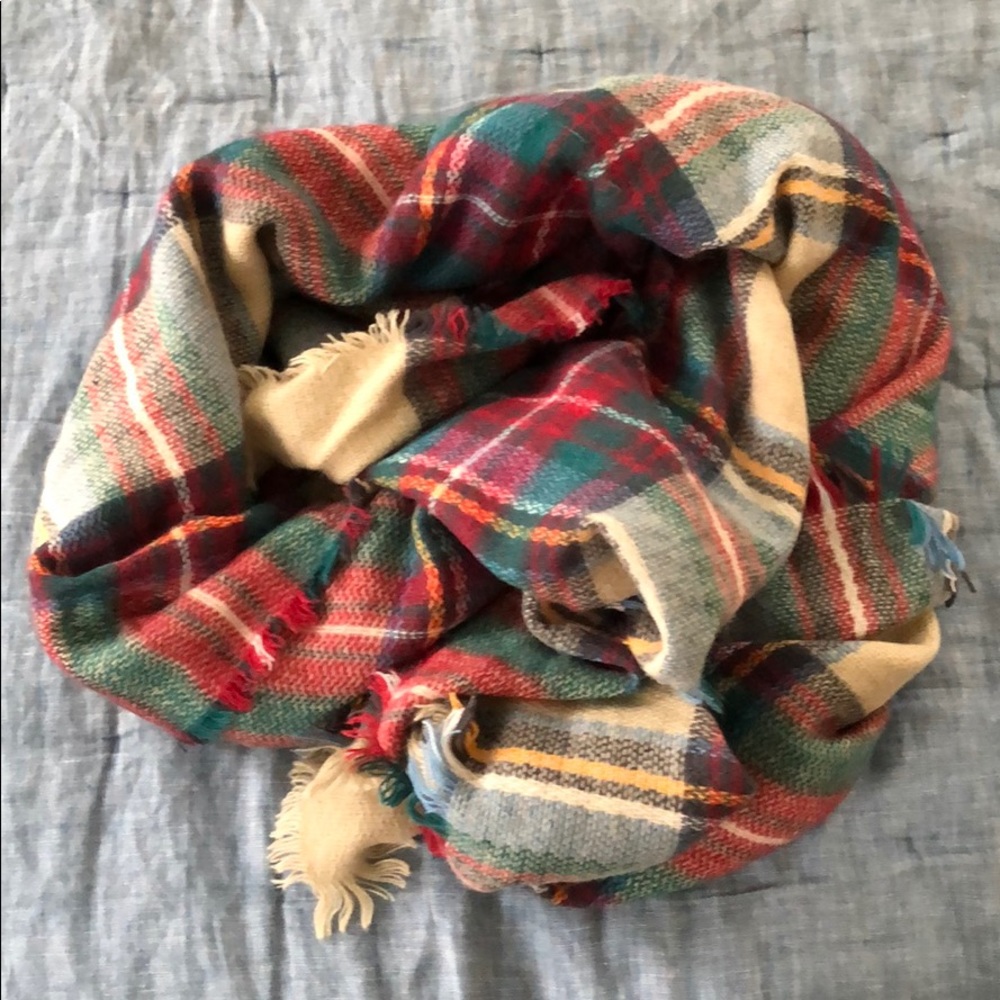 Blanket Scarf